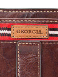 Georgia Bulldogs Tailgate Multicard Front Pocket Wallet by Jack Mason - Country Club Prep