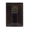 Georgia Tech Yellow Jackets Legacy Multicard Front Pocket Wallet by Jack Mason - Country Club Prep
