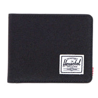 Hank Wallet in Black by Herschel Supply Co. - Country Club Prep