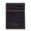 Indiana Hoosiers Gridiron Mulitcard Front Pocket Wallet by Jack Mason - Country Club Prep