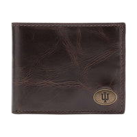 Indiana Hoosiers Legacy Traveler Wallet by Jack Mason - Country Club Prep