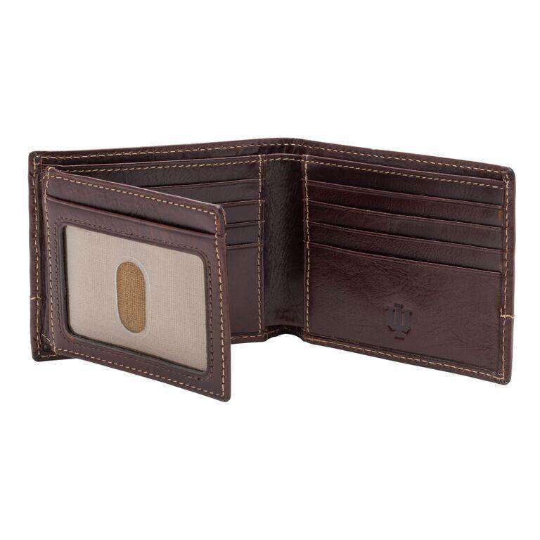 Indiana Hoosiers Tailgate Traveler Wallet by Jack Mason - Country Club Prep