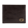 Kansas Jayhawks Legacy Traveler Wallet by Jack Mason - Country Club Prep