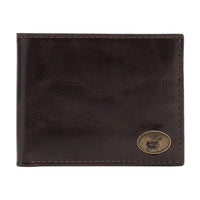 Kansas Jayhawks Legacy Traveler Wallet by Jack Mason - Country Club Prep