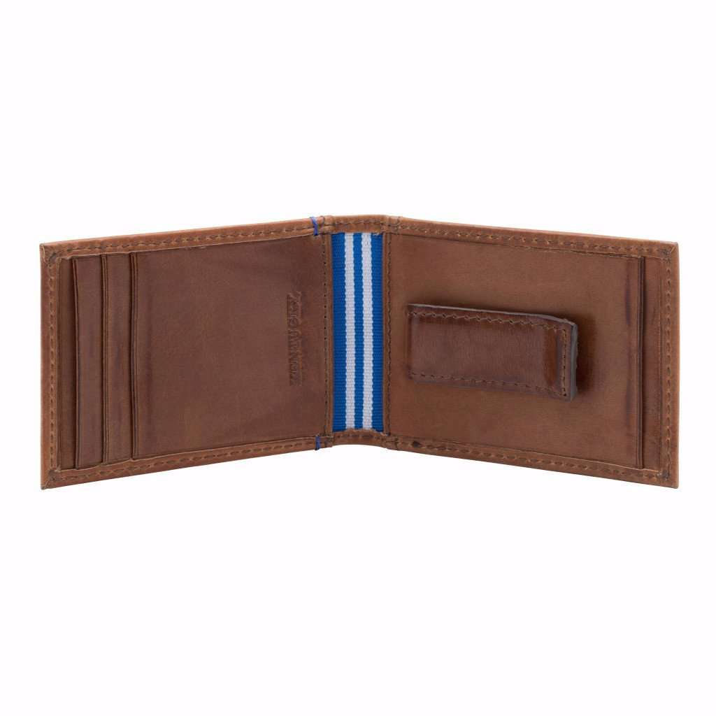 Kentucky Wildcats Campus Flip Bifold Front Pocket Wallet by Jack Mason - Country Club Prep