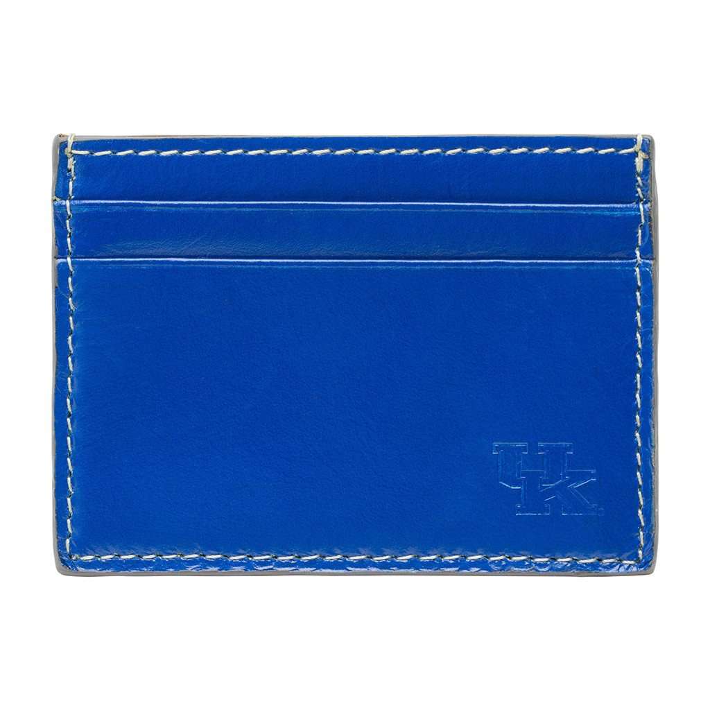 Kentucky Wildcats Gameday ID Window Card Case by Jack Mason - Country Club Prep