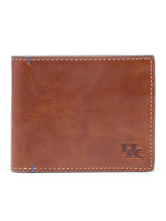Kentucky Wildcats Hangtime Traveler Wallet by Jack Mason - Country Club Prep