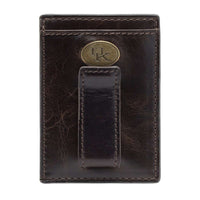 Kentucky Wildcats Legacy Multicard Front Pocket Wallet by Jack Mason - Country Club Prep