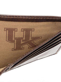 Kentucky Wildcats Legacy Traveler Wallet by Jack Mason - Country Club Prep