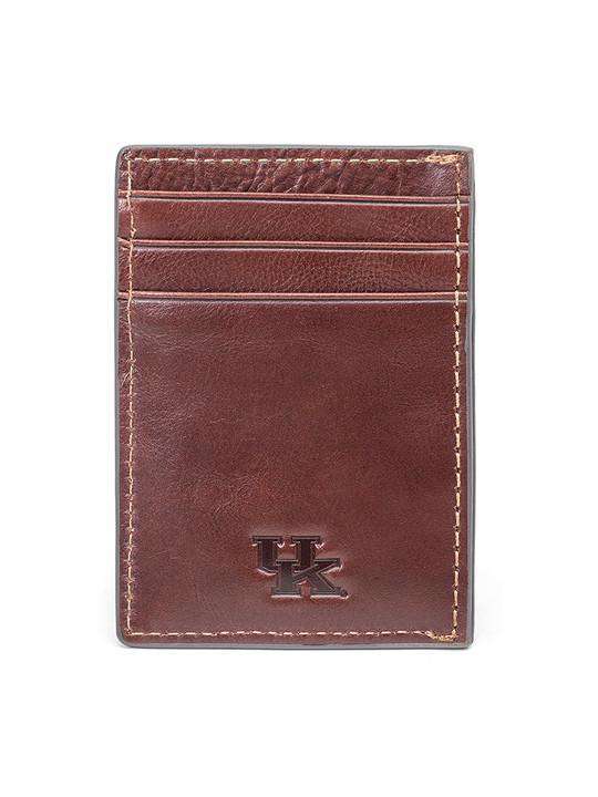 Kentucky Wildcats Tailgate Multicard Front Pocket Wallet by Jack Mason - Country Club Prep