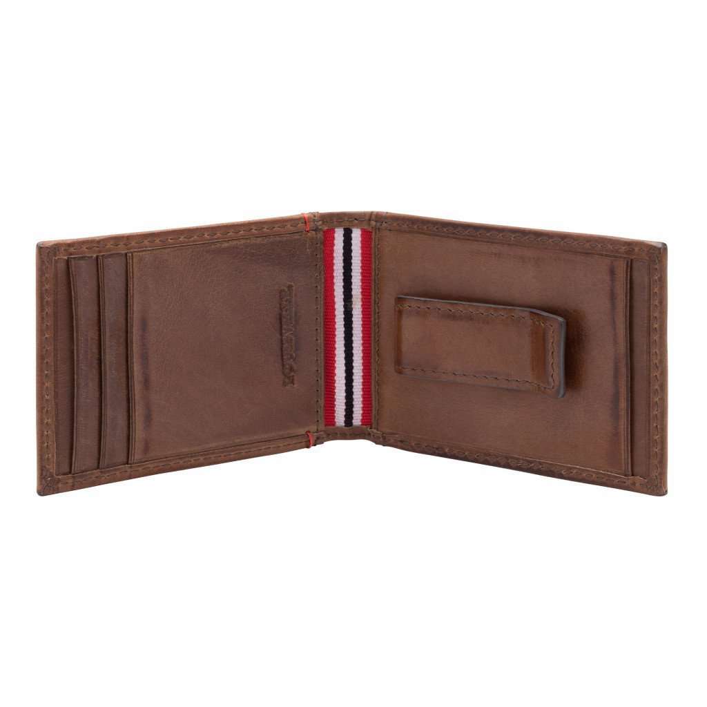 Louisville Cardinals Campus Flip Bifold Front Pocket Wallet by Jack Mason - Country Club Prep