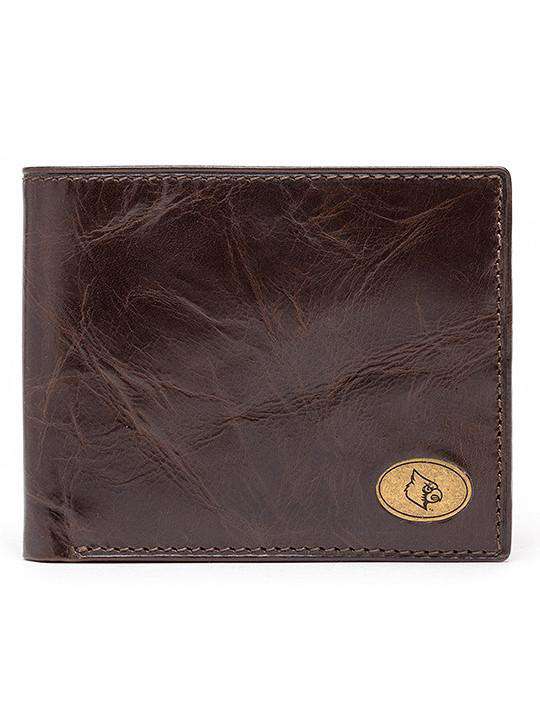 Louisville Cardinals Legacy Traveler Wallet by Jack Mason - Country Club Prep