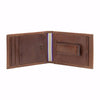 LSU Tigers Campus Flip Bifold Front Pocket Wallet by Jack Mason - Country Club Prep