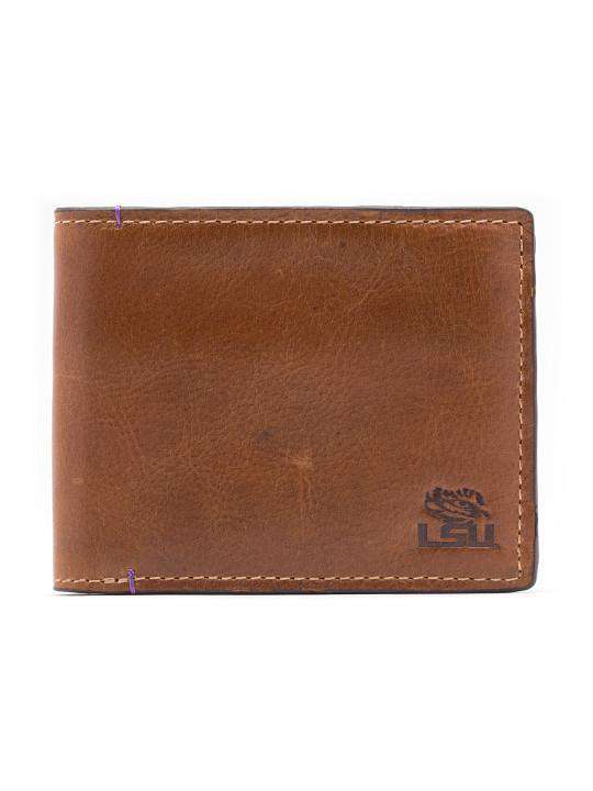 Jack Mason LSU Tigers Hangtime Traveler Wallet – Country Club Prep