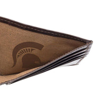 Michigan State Spartans Legacy Traveler Wallet by Jack Mason - Country Club Prep