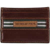 Michigan State Spartans Tailgate ID Window Card Case by Jack Mason - Country Club Prep