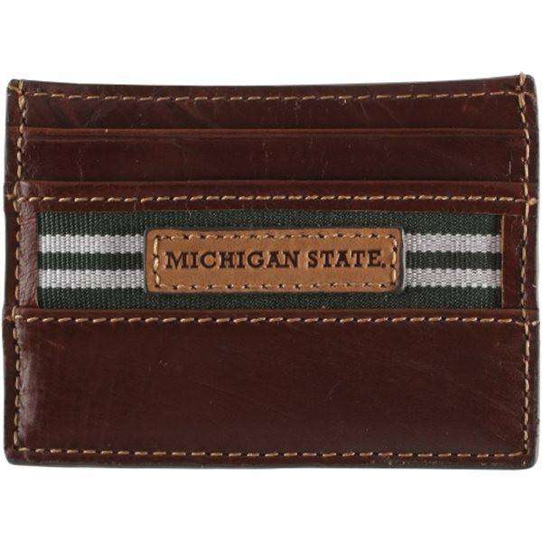 Michigan State Spartans Tailgate ID Window Card Case by Jack Mason - Country Club Prep