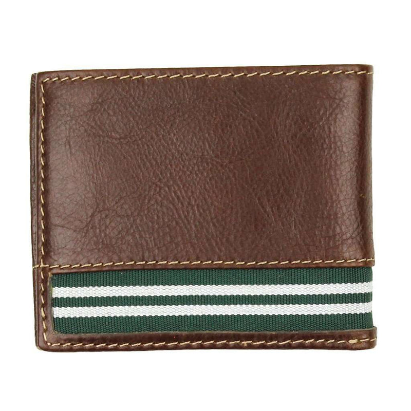 Michigan State Spartans Tailgate Traveler Wallet by Jack Mason - Country Club Prep
