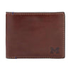 Michigan Wolverines Hangtime Slim Bifold Wallet by Jack Mason - Country Club Prep