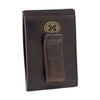 Michigan Wolverines Legacy Multicard Front Pocket Wallet by Jack Mason - Country Club Prep