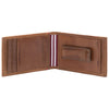 Mississippi State Bulldogs Campus Flip Bifold Front Pocket Wallet by Jack Mason - Country Club Prep