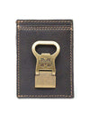 Mississippi State Bulldogs Gridiron Mulitcard Front Pocket Wallet by Jack Mason - Country Club Prep