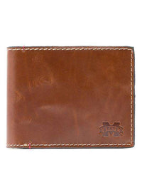 Mississippi State Bulldogs Hangtime Traveler Wallet by Jack Mason - Country Club Prep