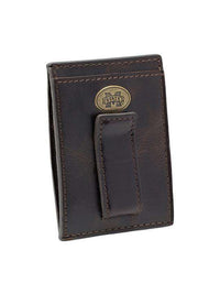 Mississippi State Legacy Multicard Front Pocket Wallet by Jack Mason - Country Club Prep