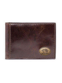 Missouri Tigers Legacy Flip Bifold Front Pocket Wallet by Jack Mason - Country Club Prep