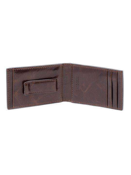 Missouri Tigers Legacy Flip Bifold Front Pocket Wallet by Jack Mason - Country Club Prep