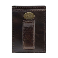 Missouri Tigers Legacy Multicard Front Pocket Wallet by Jack Mason - Country Club Prep