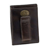 Missouri Tigers Legacy Multicard Front Pocket Wallet by Jack Mason - Country Club Prep