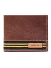 Missouri Tigers Tailgate Traveler Wallet by Jack Mason - Country Club Prep