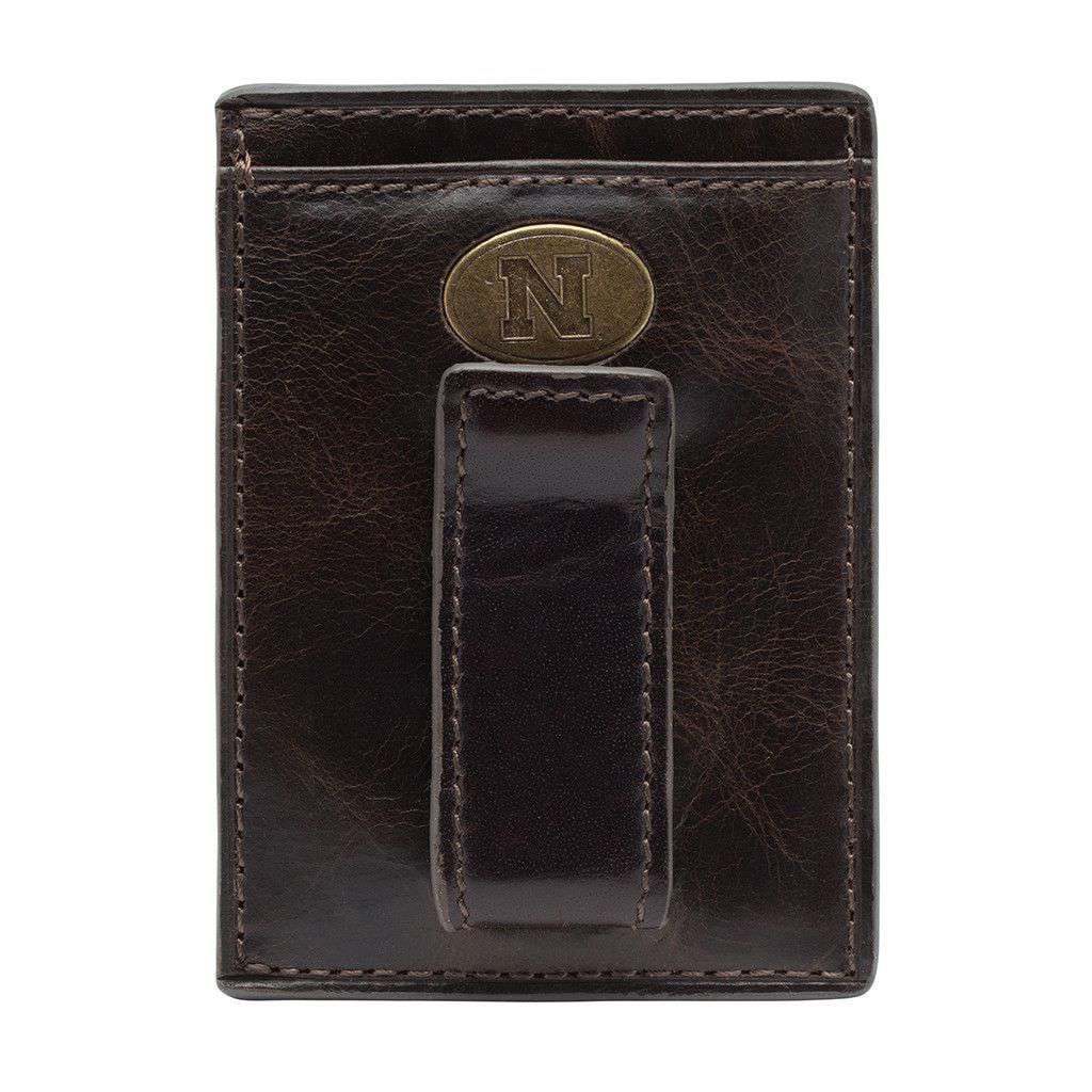 Nebraska Cornhuskers Legacy Multicard Front Pocket Wallet by Jack Mason - Country Club Prep