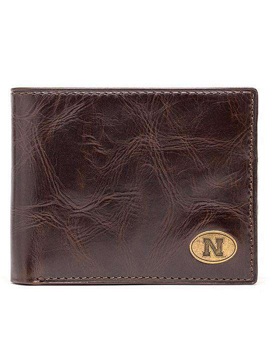 Nebraska Cornhuskers Legacy Traveler Wallet by Jack Mason - Country Club Prep