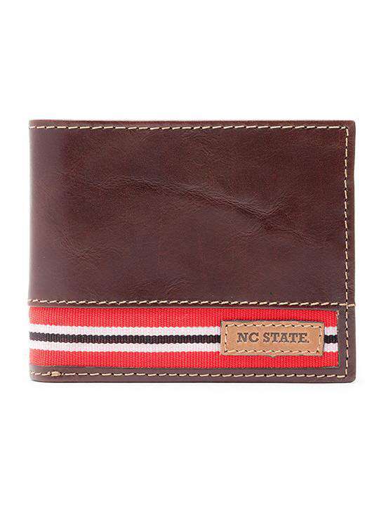 North Carolina State Tailgate Traveler Wallet by Jack Mason - Country Club Prep