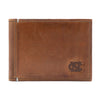 North Carolina Tar Heels Campus Flip Bifold Front Pocket Wallet by Jack Mason - Country Club Prep