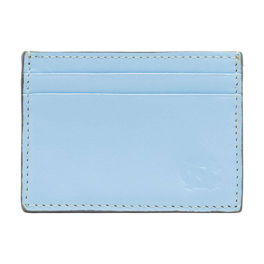 North Carolina Tar Heels Gameday ID Window Card Case by Jack Mason - Country Club Prep