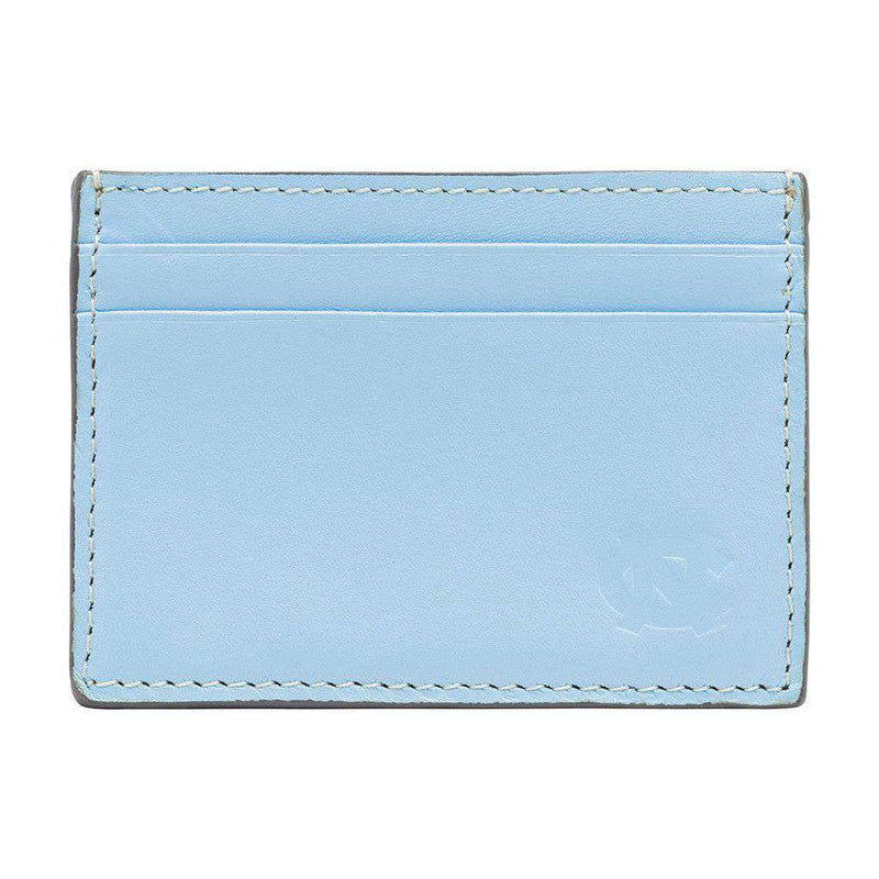 North Carolina Tar Heels Gameday ID Window Card Case by Jack Mason - Country Club Prep