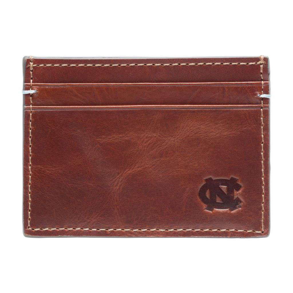 North Carolina Tar Heels Hangtime ID Window Card Case by Jack Mason - Country Club Prep