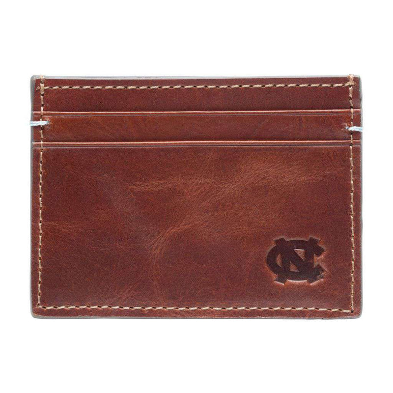 North Carolina Tar Heels Hangtime ID Window Card Case by Jack Mason - Country Club Prep