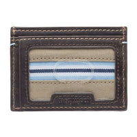 North Carolina Tar Heels Hangtime ID Window Card Case by Jack Mason - Country Club Prep