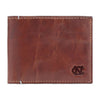 North Carolina Tar Heels Hangtime Slim Bifold Wallet by Jack Mason - Country Club Prep