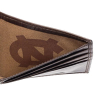 North Carolina Tar Heels Legacy Traveler Wallet by Jack Mason - Country Club Prep