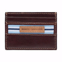 North Carolina Tar Heels Tailgate ID Window Card Case by Jack Mason - Country Club Prep