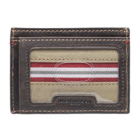 Ohio State Buckeyes Hangtime ID Window Card Case by Jack Mason - Country Club Prep