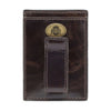 Ohio State Buckeyes Legacy Multicard Front Pocket Wallet by Jack Mason - Country Club Prep