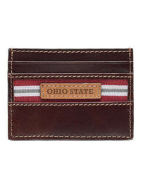 Ohio State Tailgate ID Window Card Case by Jack Mason - Country Club Prep