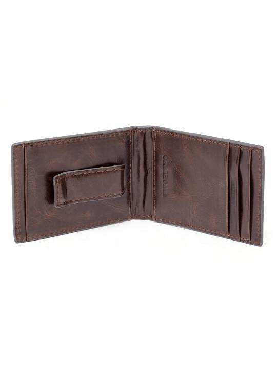 Oklahoma Sooners Legacy Flip Bifold Front Pocket Wallet by Jack Mason - Country Club Prep