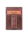 Oklahoma Sooners Tailgate Multicard Front Pocket Wallet by Jack Mason - Country Club Prep
